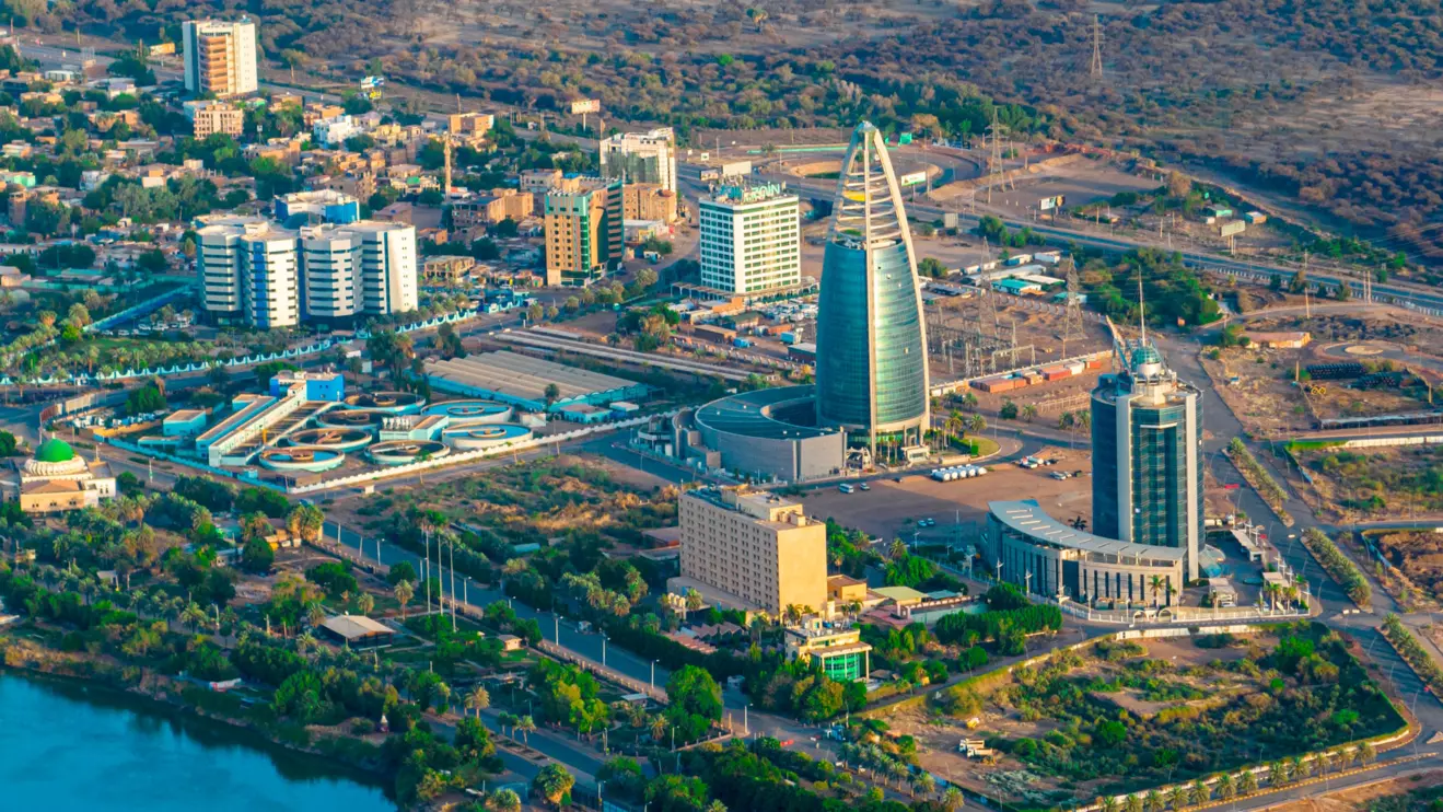 Khartoum, Sudan © Mena Today 