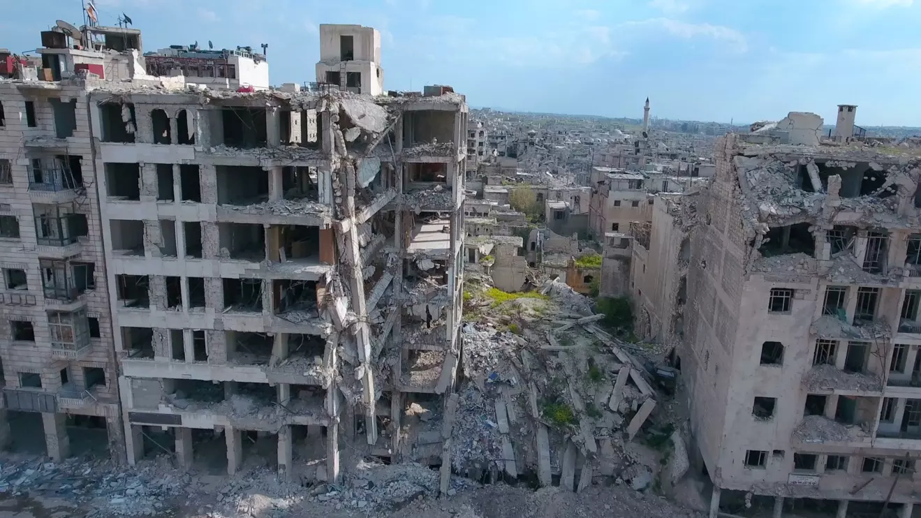 Aleppo, Syria © Mena Today 