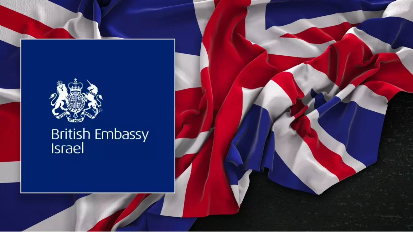 British citizens living in Israel are not being told to leave © Mena Today 