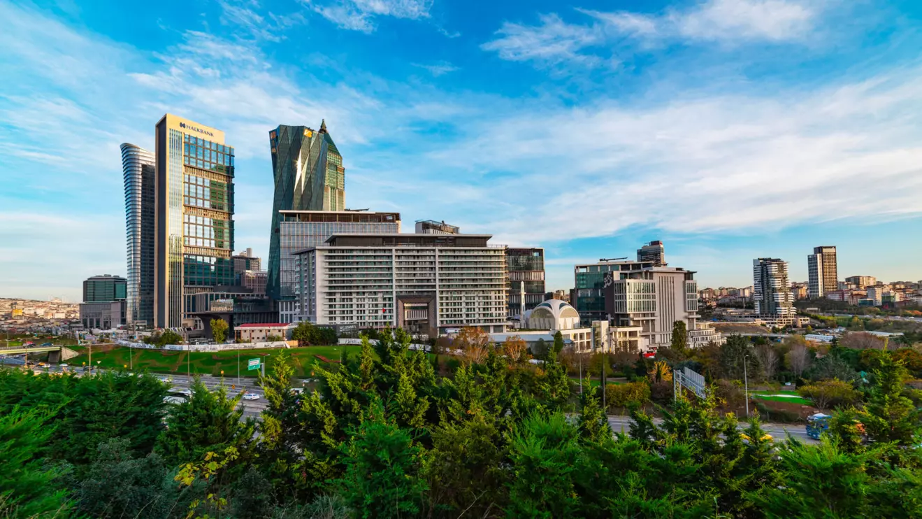Istanbul Financial Center © Mena Today 