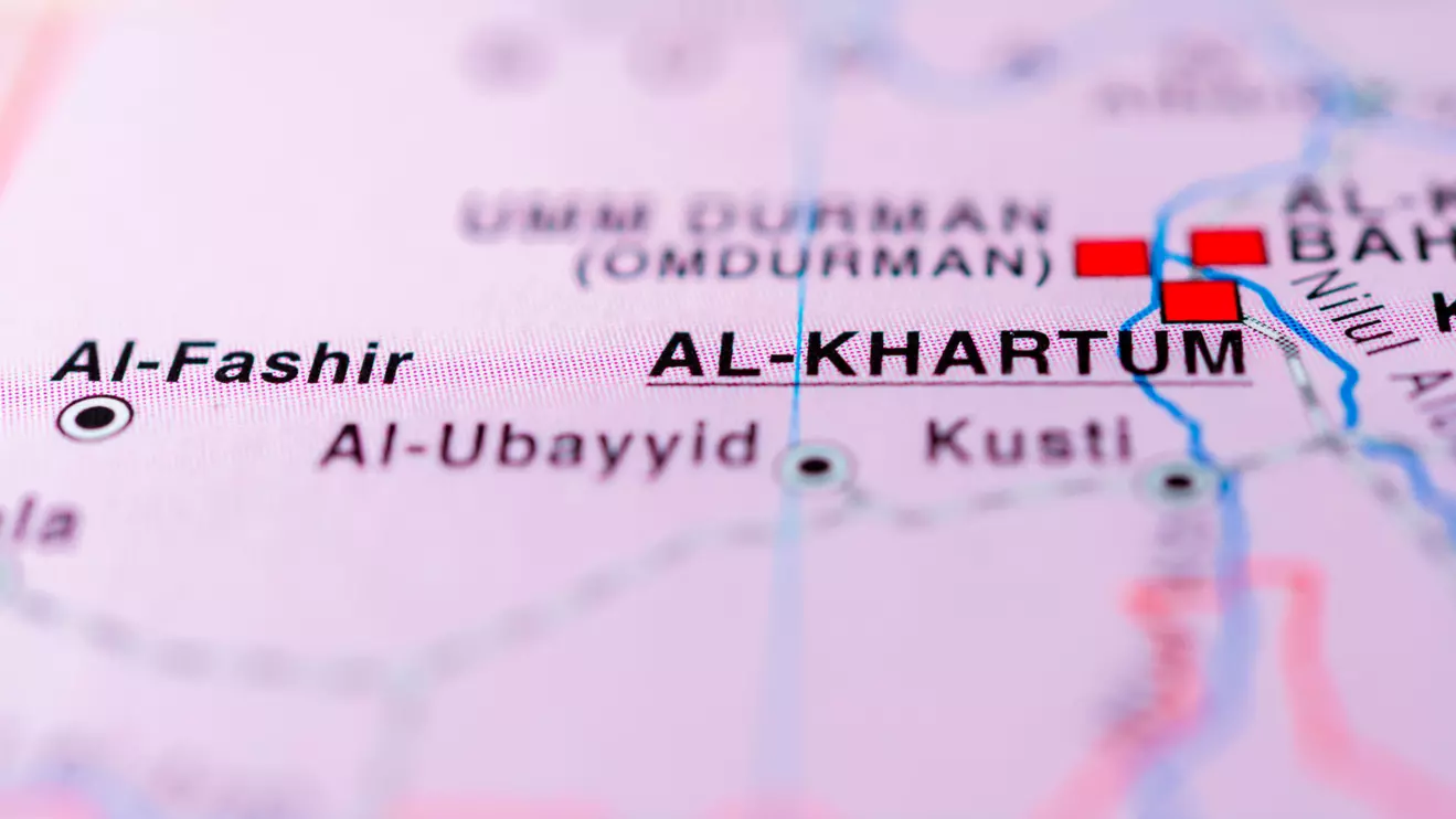 Al-Fashir is the last major city in the vast, western Darfur region not under control of the paramilitary Rapid Support Forces (RSF) © Mena Today 