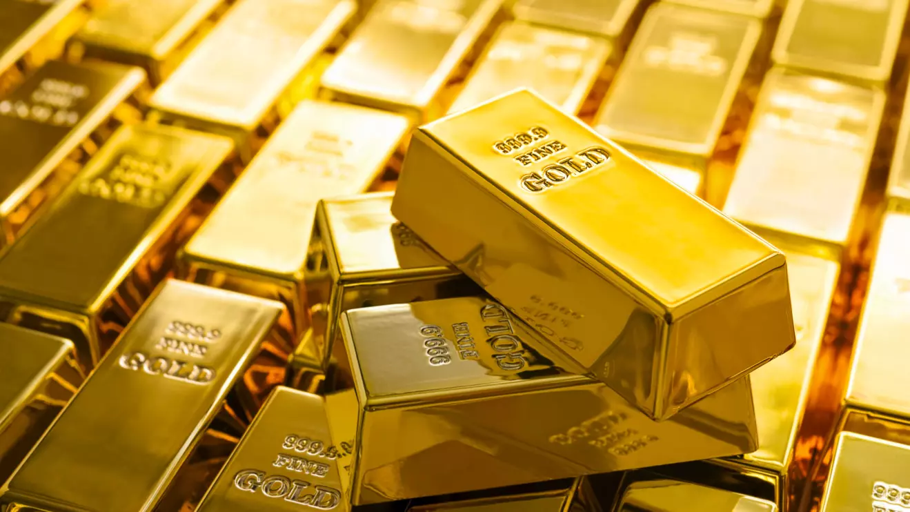 Despite an initial dip in early 2024, Egypt’s gold reserves rebounded in March to $9.003 billion © Mena Today 