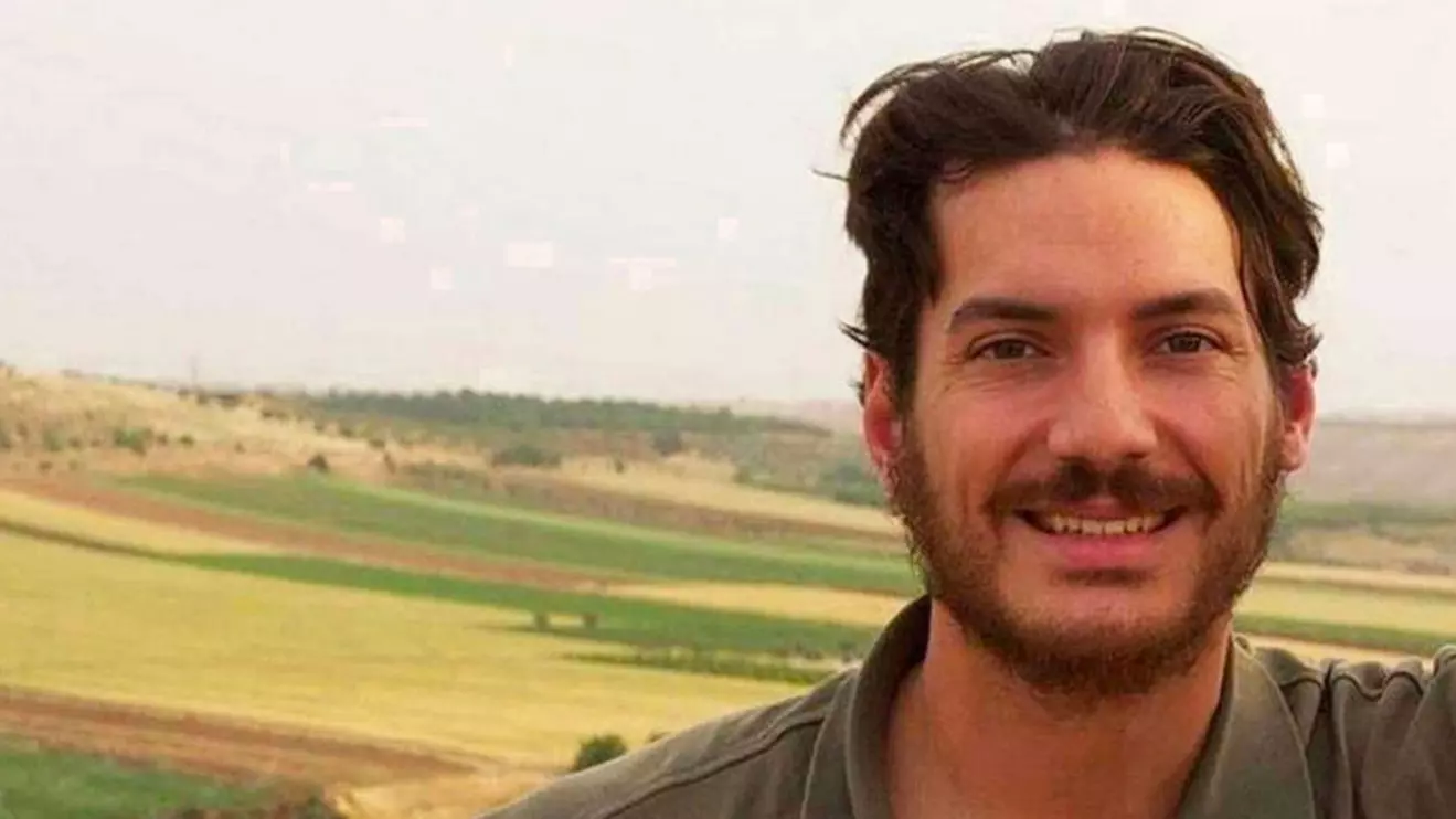 Austin Tice © CNN