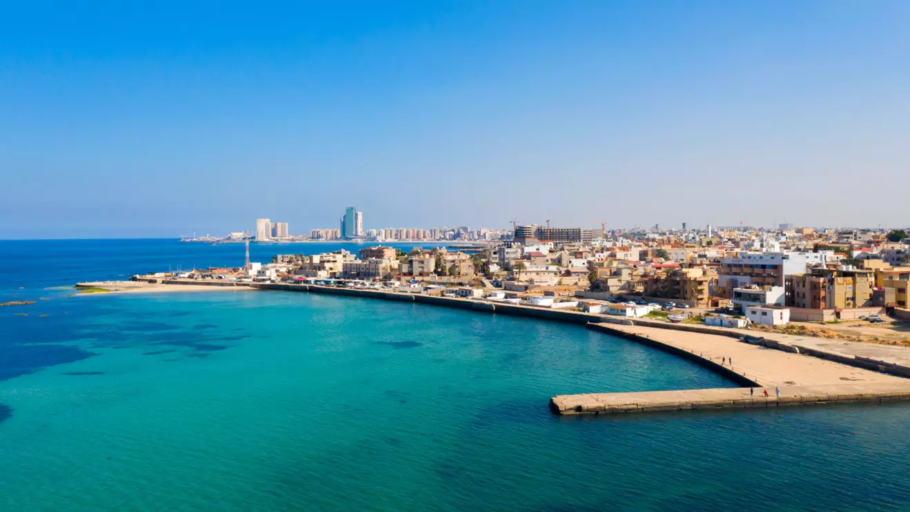 Tripoli, Libya © Mena Today 