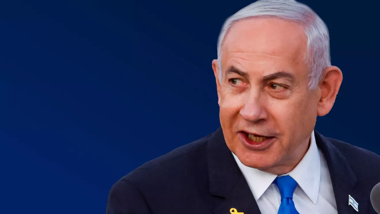 : Israeli Prime Minister Benjamin Netanyahu, ReutersAmir Cohen