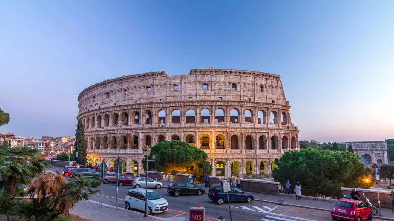 Rome, Italy © Mena Today 