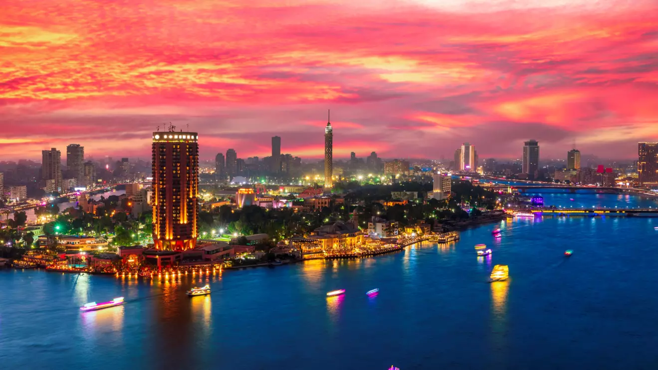 Cairo, Egypt © Mena Today 