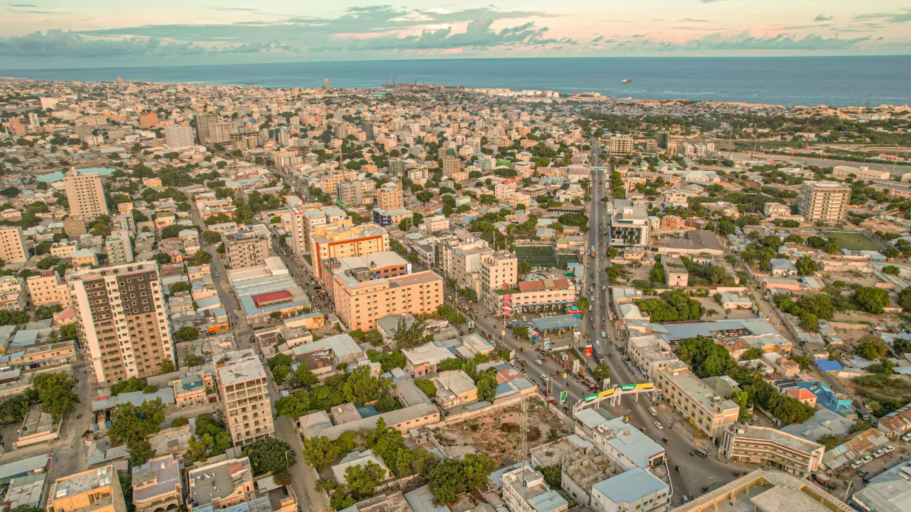 Turkey has become a close ally of the Somali government in recent years © Mena Today 
