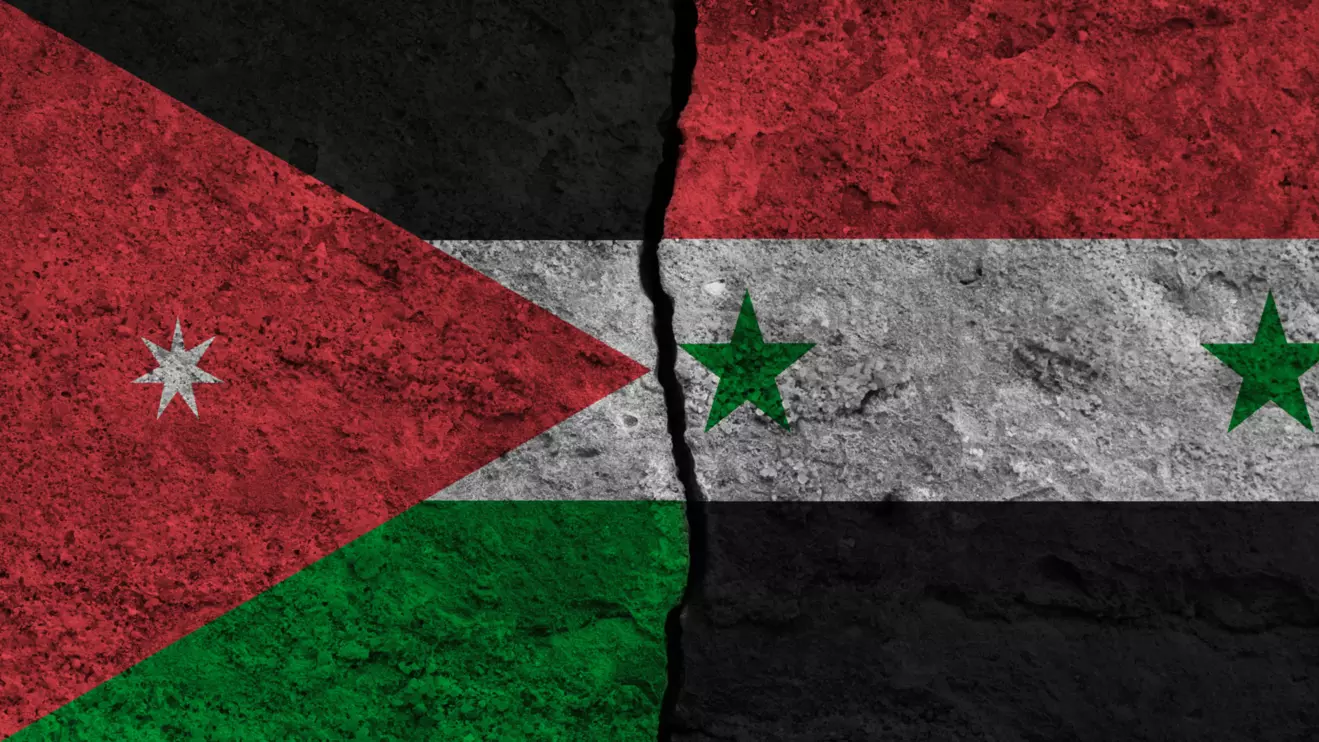 A Syrian army source told Reuters that armed groups had been firing at Syria’s Nassib border crossing into Jordan © Mena Today 