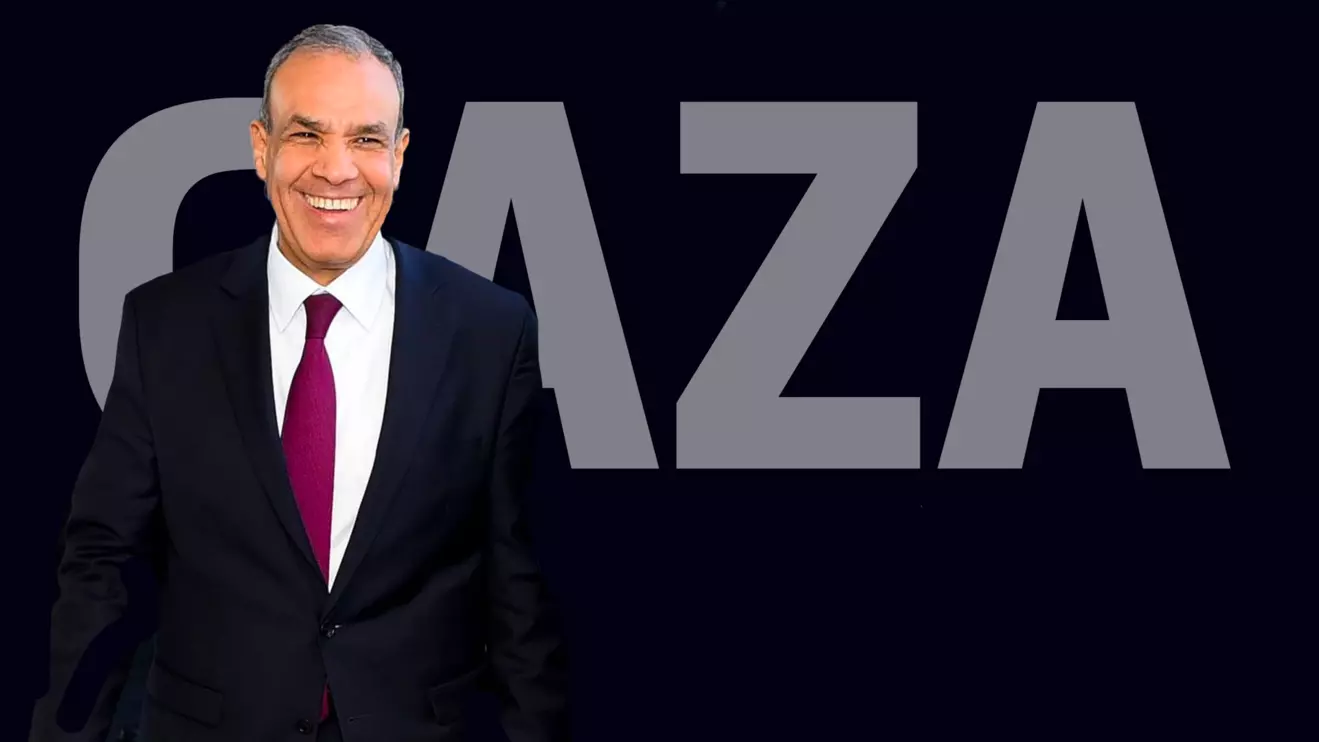 Badr Abdelatty, minister of Foreign Affairs of Egypt © Mena Today 