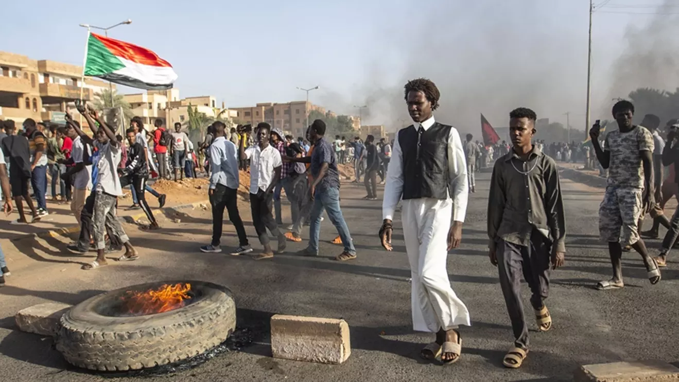 The army, which has carried a broad campaign of air strikes, is also accused of war crimes © FTE