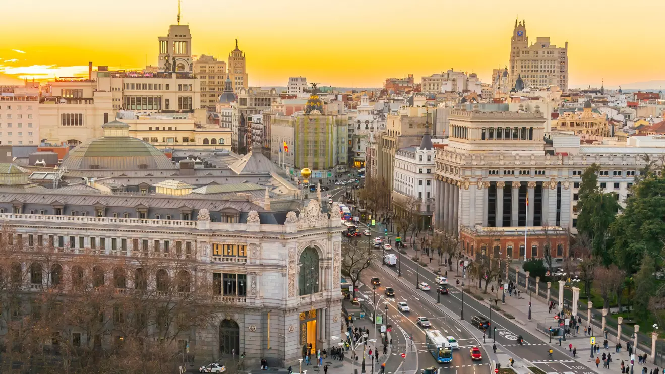 Madrid, Spain © mena Today 