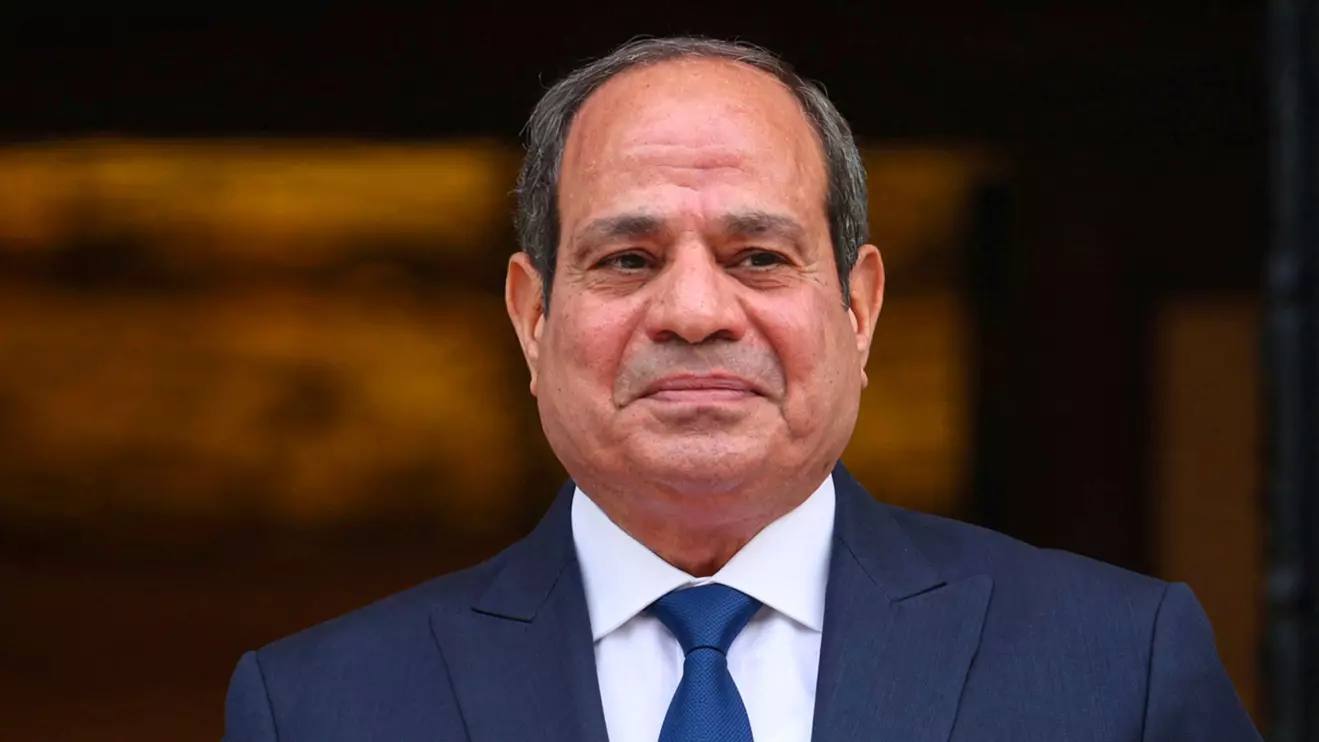President Abdel Fattah al-Sisi © Mena Today 