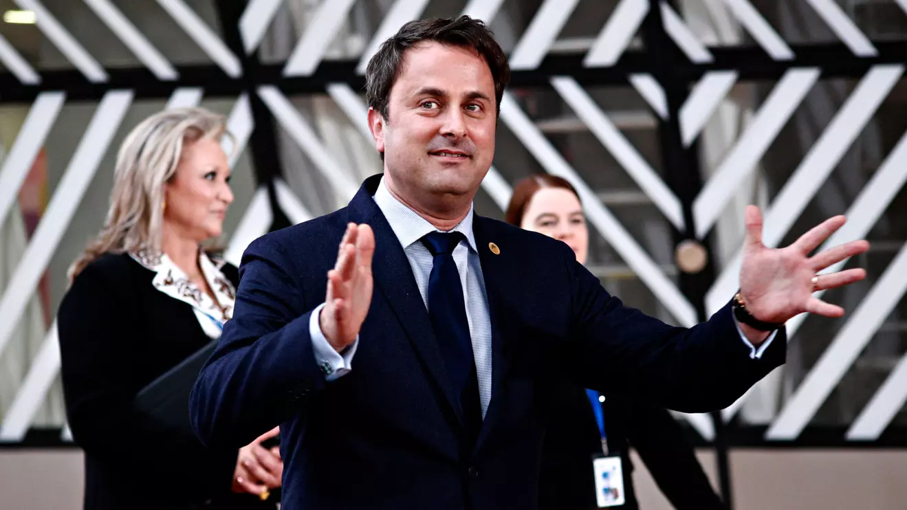 Xavier Bettel © Mena Today 