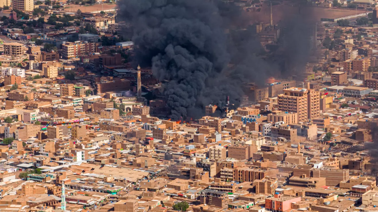 Sudan's army has been fighting the paramilitary Rapid Support Forces since April 2023 © Mena Today 