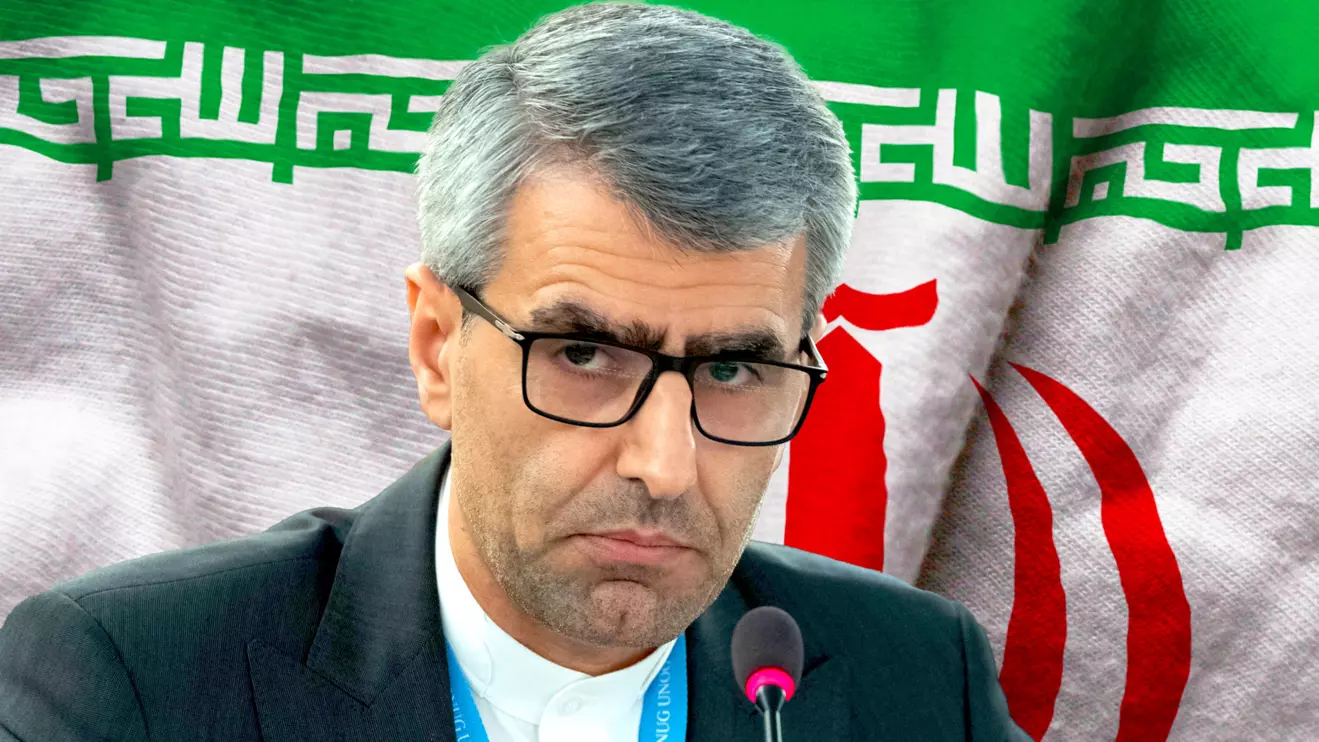 Esmaeil Baghaei © Mena Today 