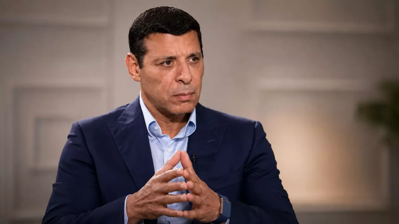 Mohammed Dahlan © ENN