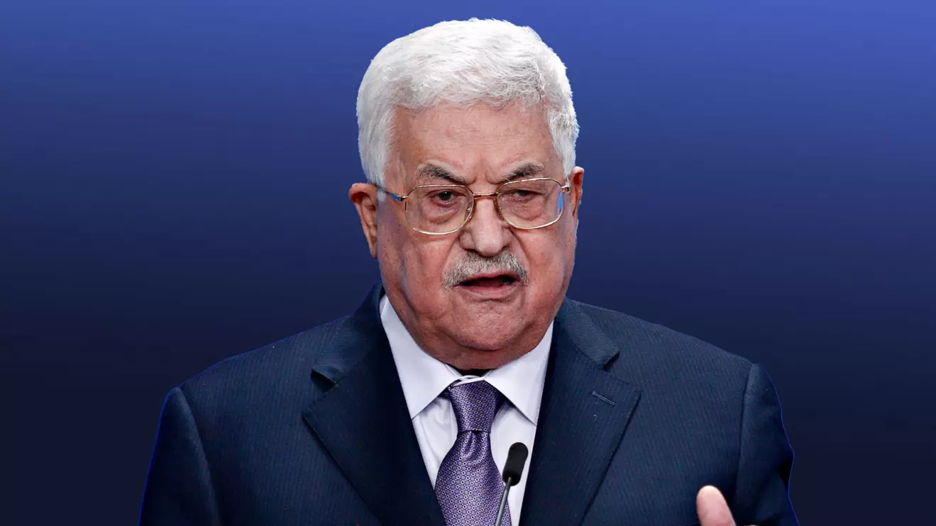 Mahmoud Abbas © Mena Today 