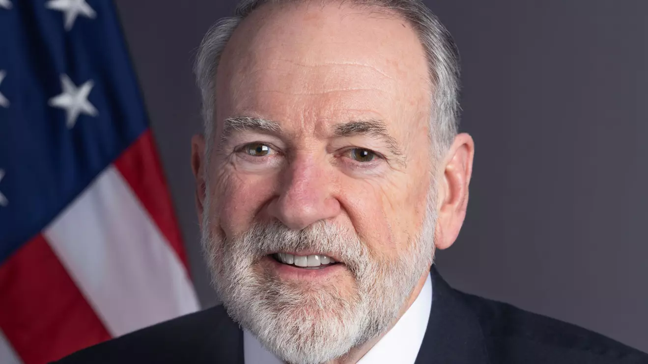 Mike Huckabee © DRZ