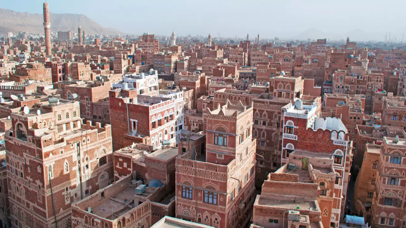 Sanaa, Yemen © Mena Today 