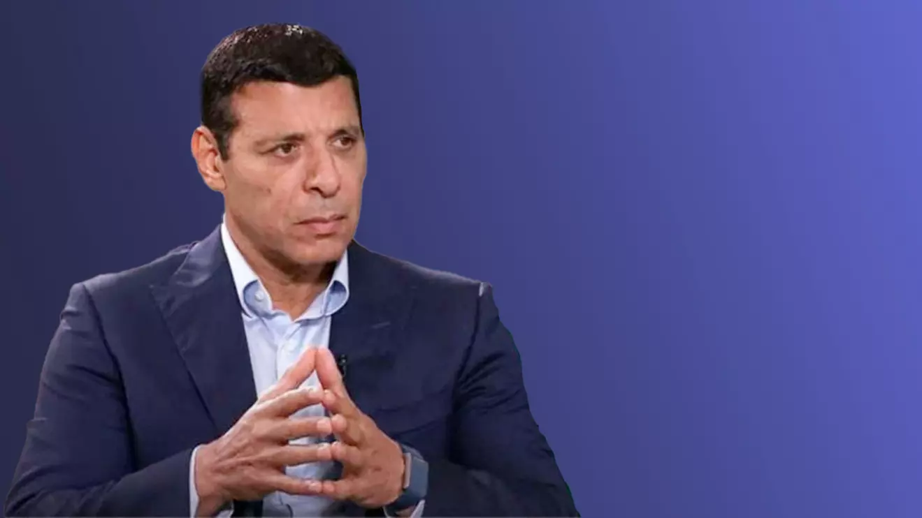 Mohammad Dahlan © JPN