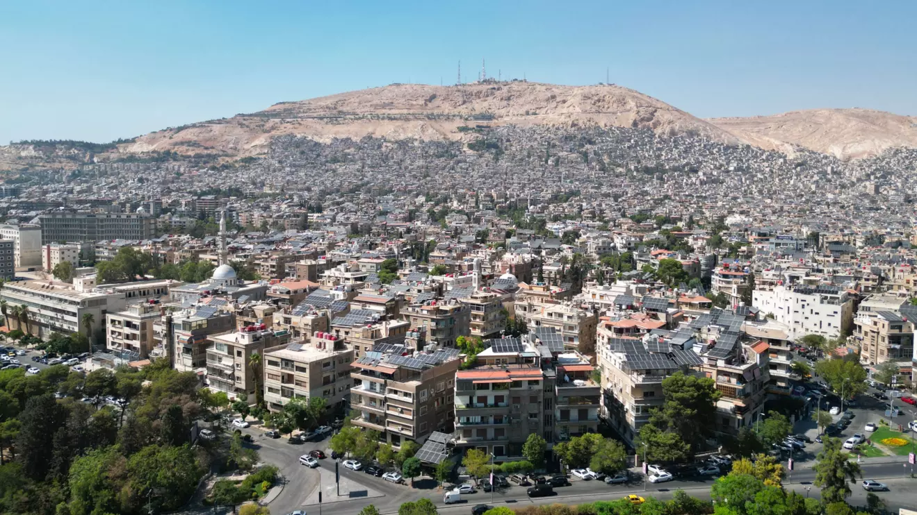 Damascus, Syria © Mena Today 