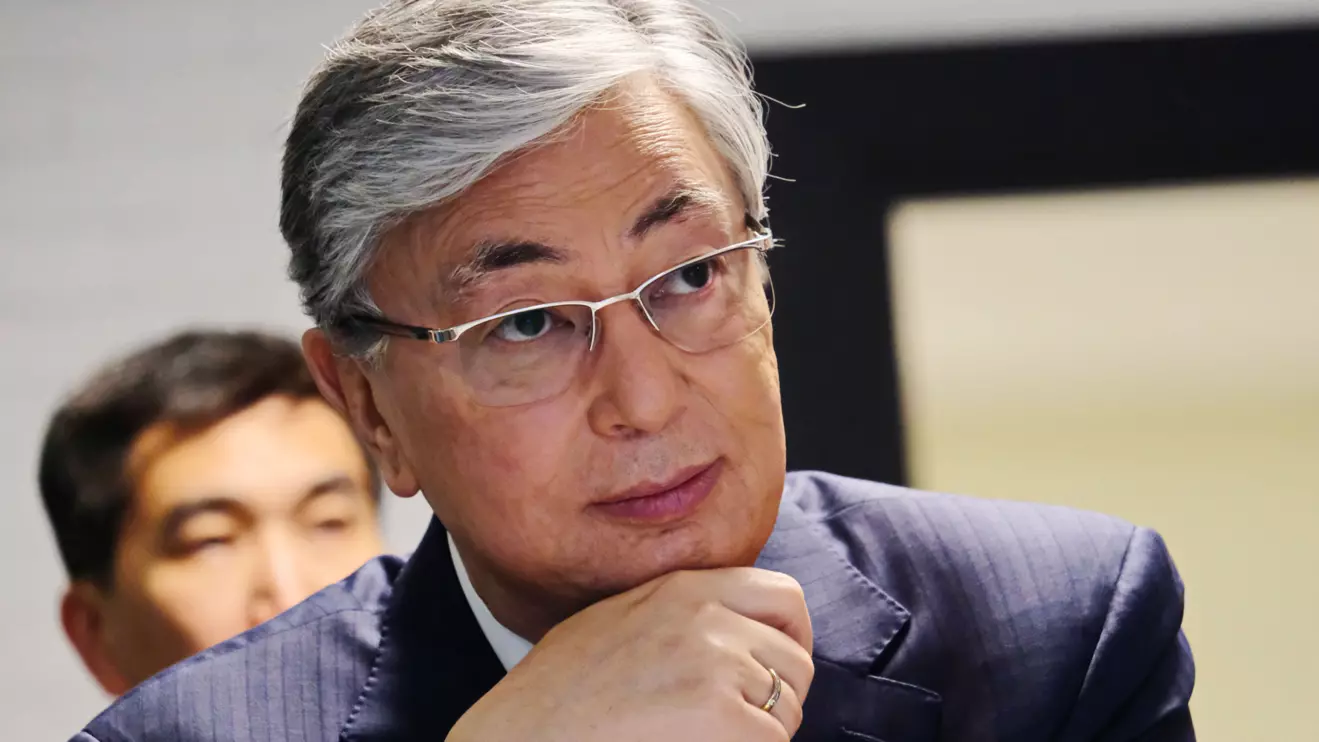 Kazakhstan's President Kassym-Jomart Tokayev © Mena Today 