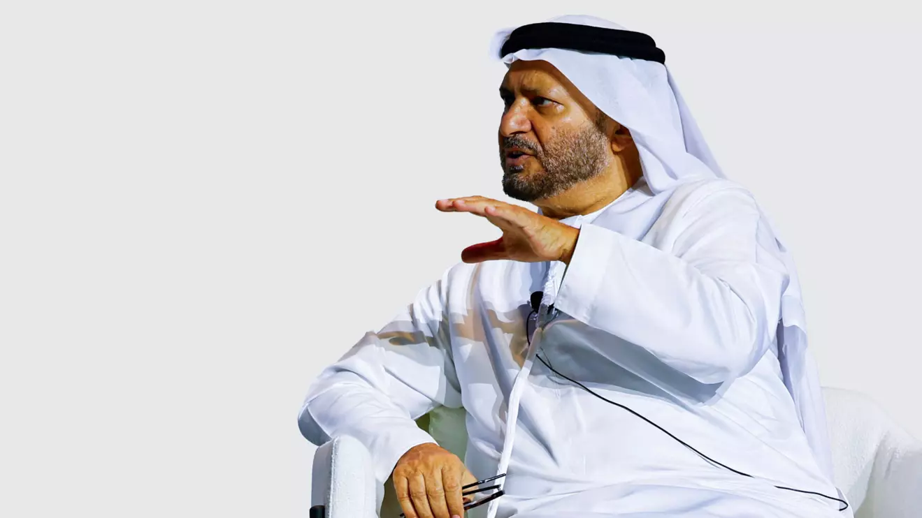 Diplomatic advisor to the United Arab Emirates President Anwar Gargash, Reuters/Rula Rouhana