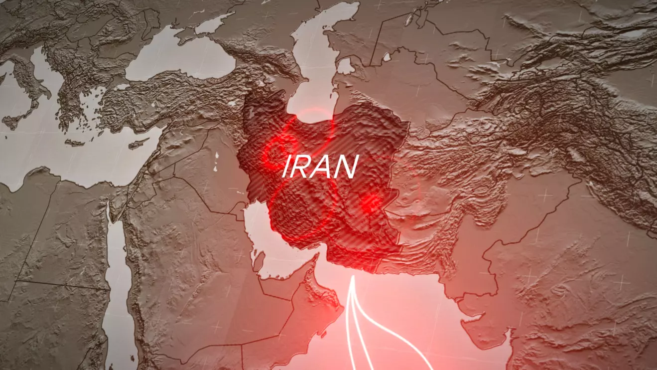 Washington and Tehran have been testing the limits of escalation since their ceasefire agreement collapsed last week © Mena Today 
