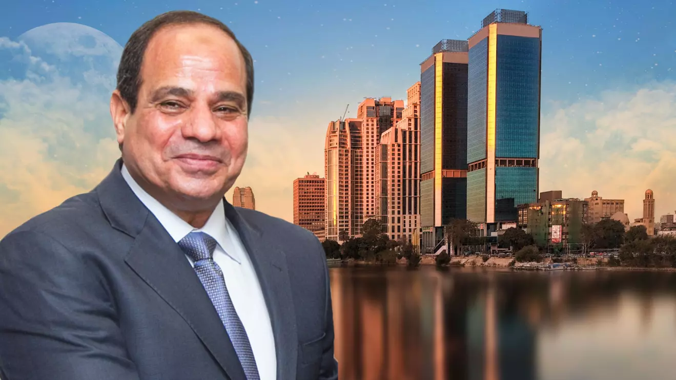President Abdel Fattah El-Sisi © Mena Today 
