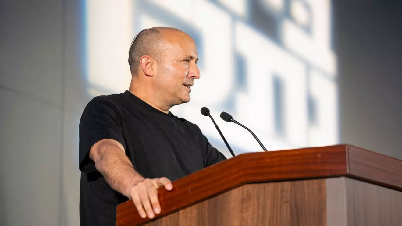 Naftali Bennett © X