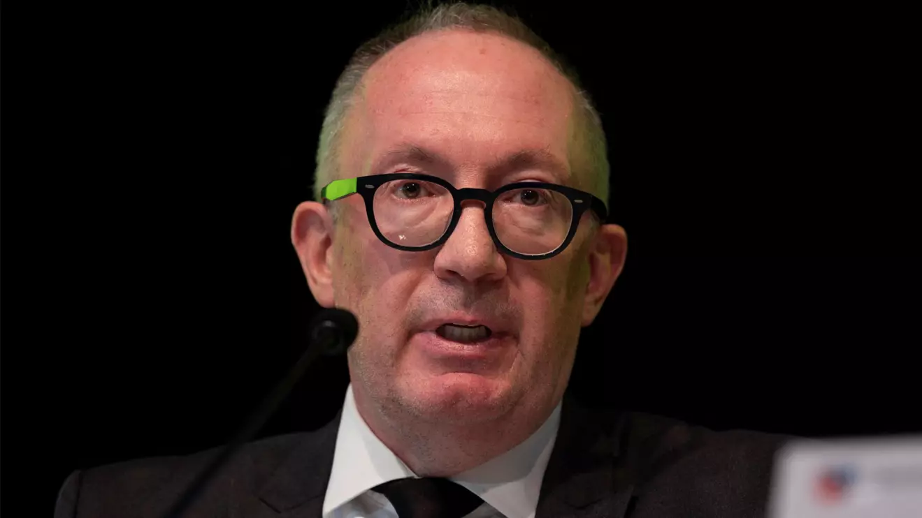 Crans-Montana Mayor Nicolas Feraud, Reuters/Umit Bektas