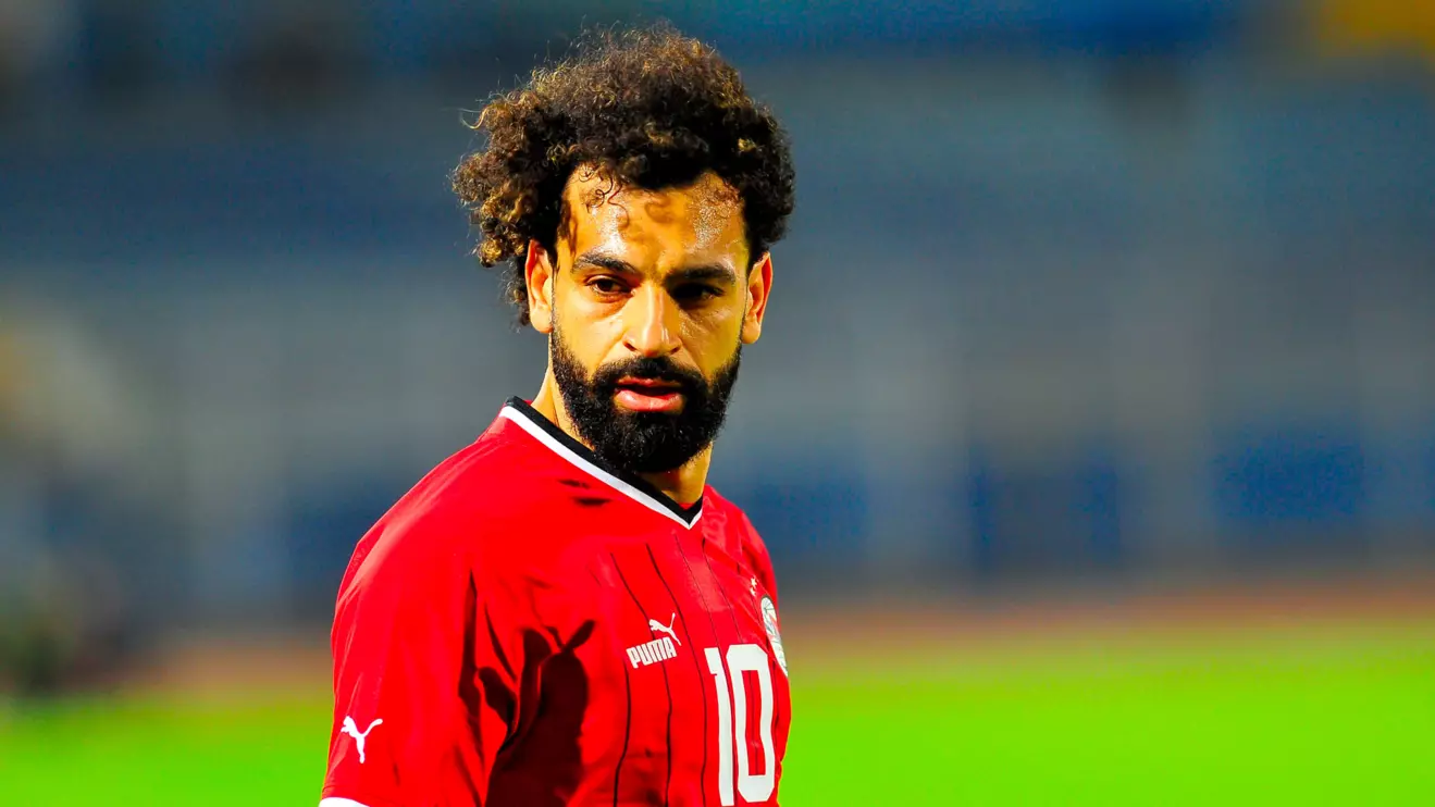 Mohamed Salah © Mena Today 