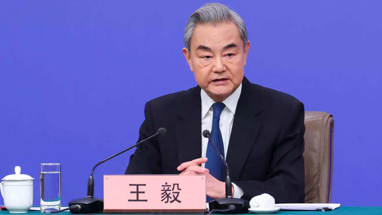 Beijing and Moscow to cooperate on Middle East crisis, China's FM says