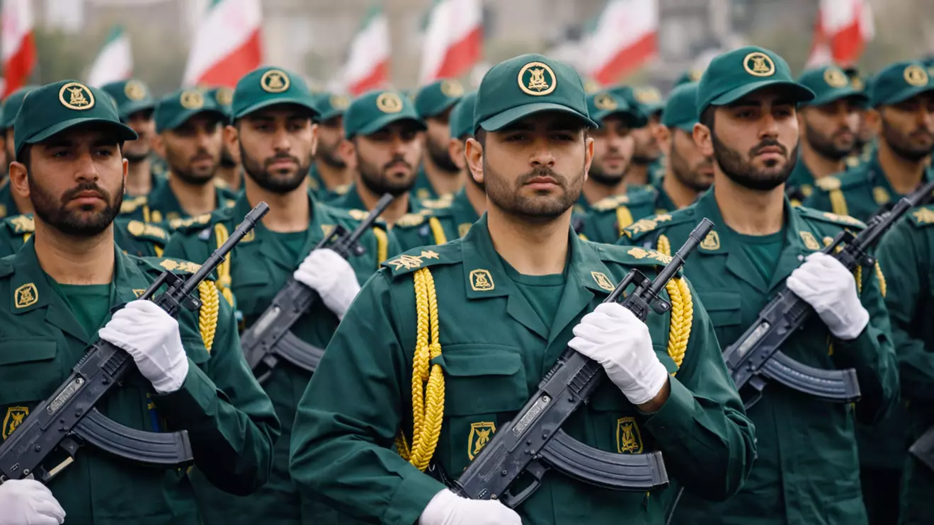 Iran's foreign ministry warned of the "destructive consequences" of any labelling against the Revolutionary Guard © Mena Today 