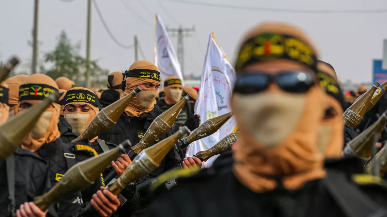 EU Imposes Sanctions on Hamas and Islamic Jihad © Mena Today 