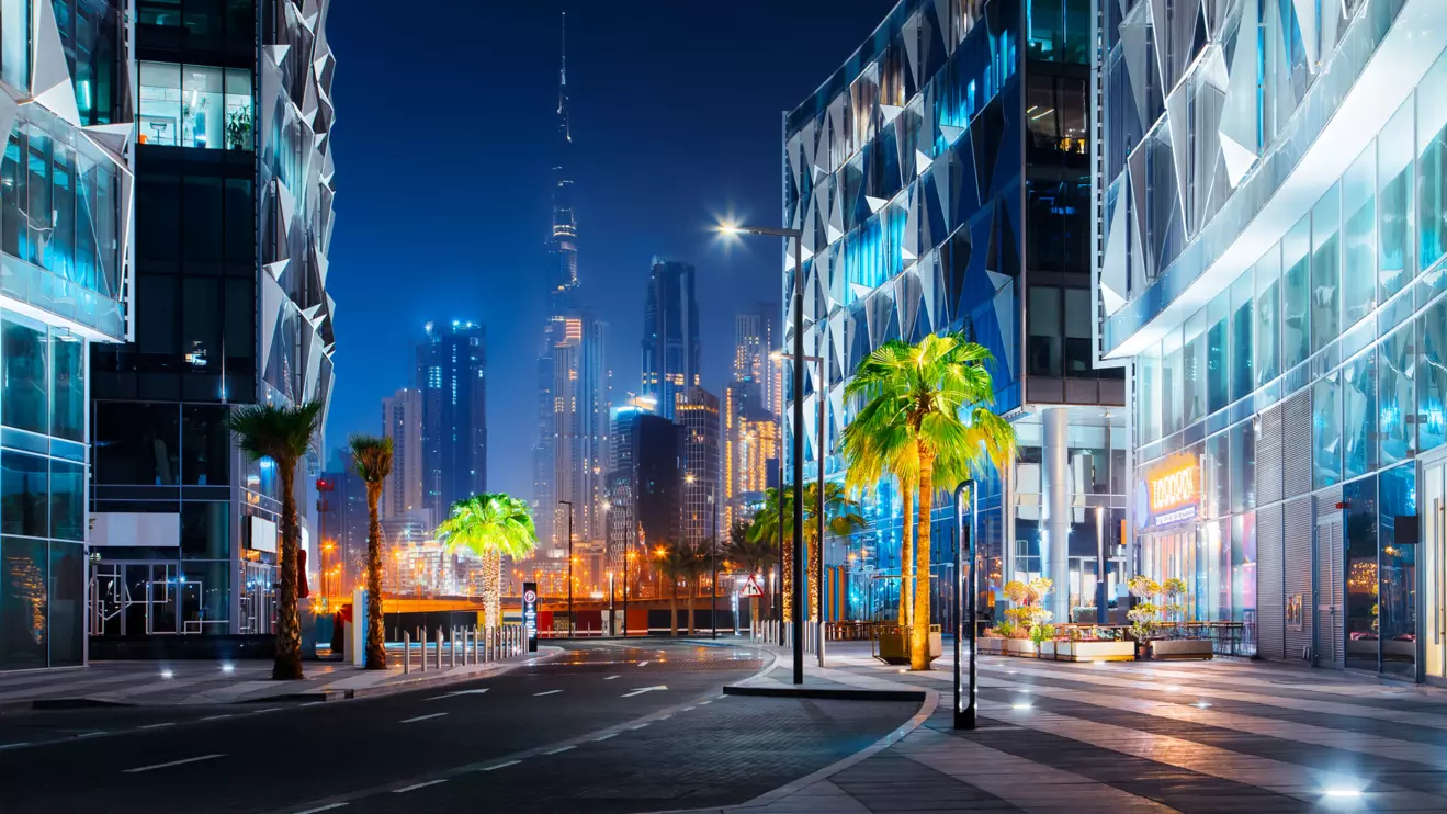 Dubai, UAE © Mena Today 
