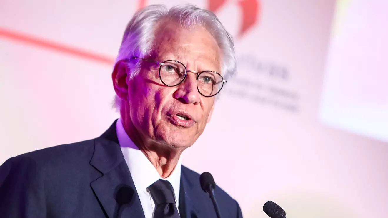 Dominique de Villepin © Mena Today 