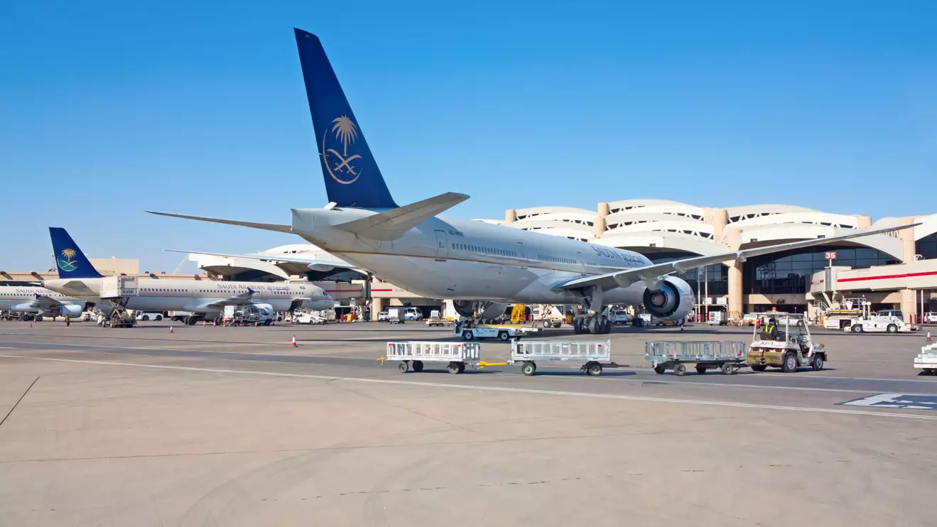 King Khalid International Airport © Mena Today 