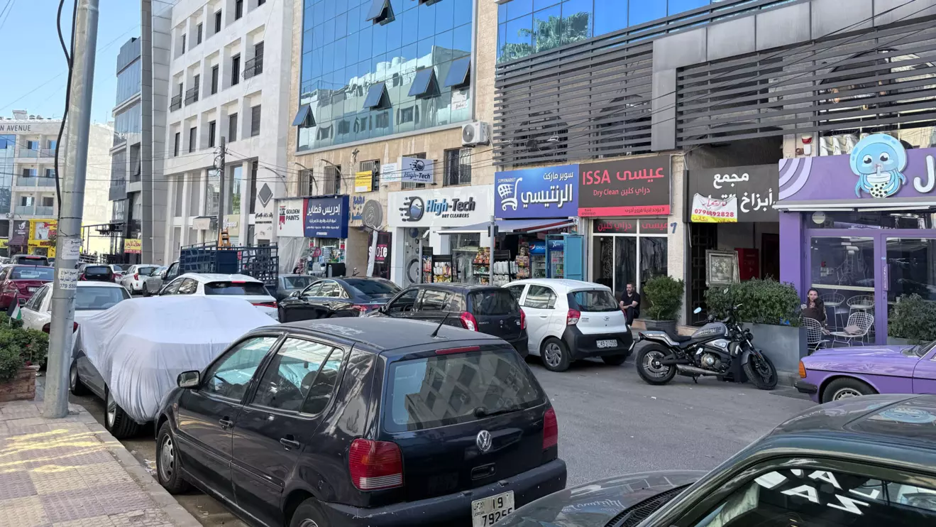 Amman, Jordan © Mena Today 