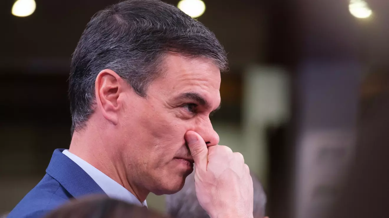 Pedro Sánchez © Mena Today 