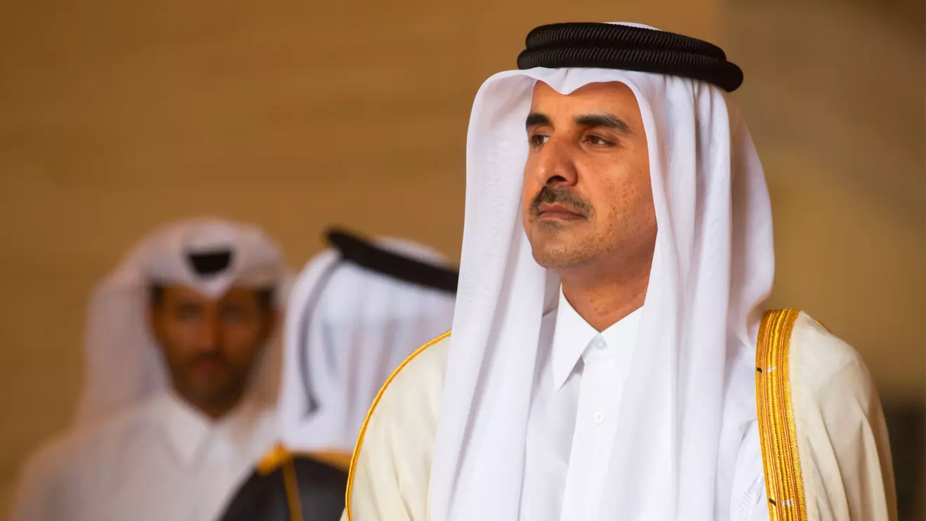  Sheikh Tamim bin Hamad Al-Thani © Mena Today 