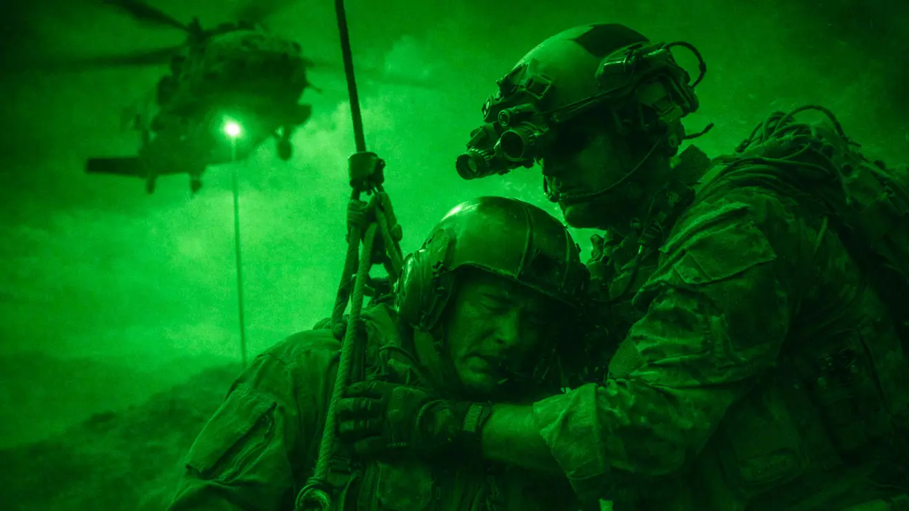 The successful extraction ended one of the most perilous episodes of the five-week-old conflict © Mena Today 