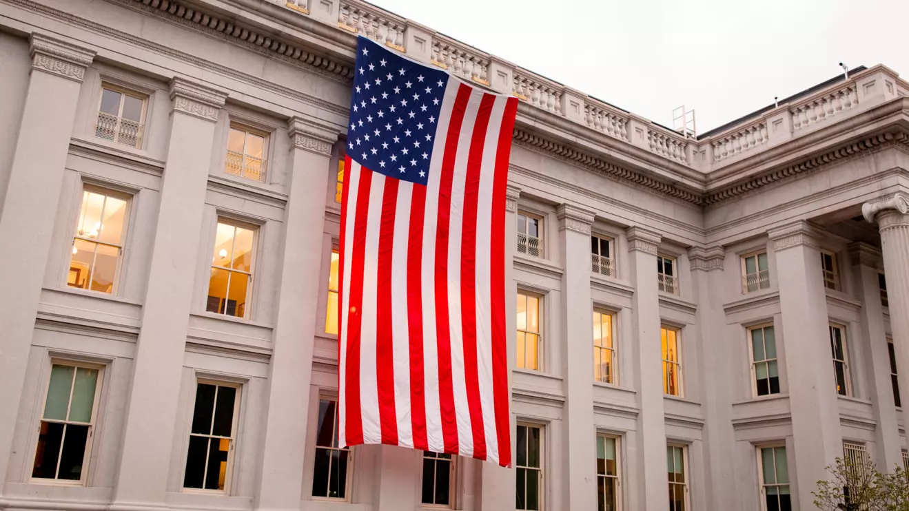 The opening meeting will take place at the State Department in Washington © Mena Today 