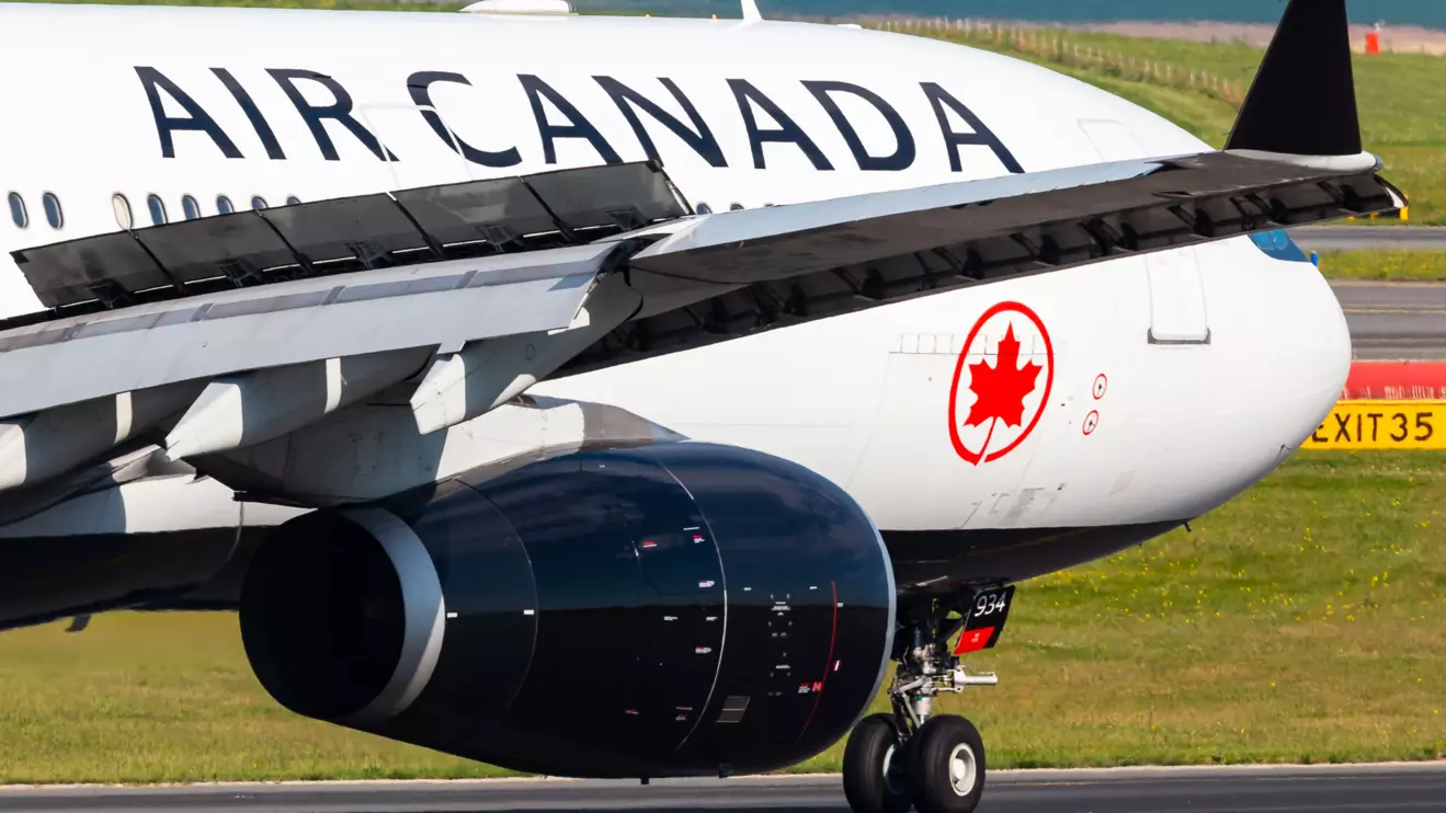 Air Canada will operate four weekly flights between Tel Aviv and Toronto © Mena Today 