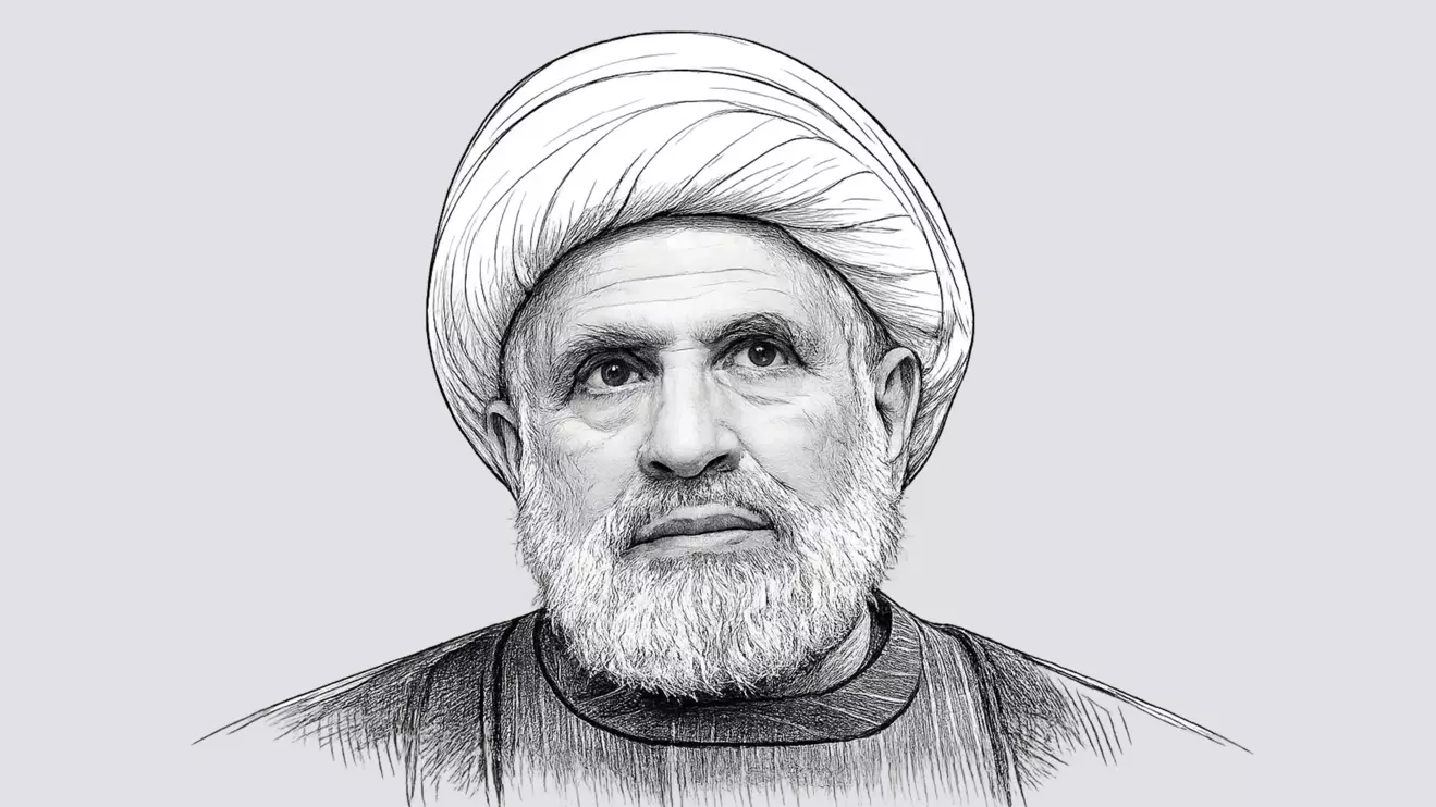 Naim Qassem © Mena Today 