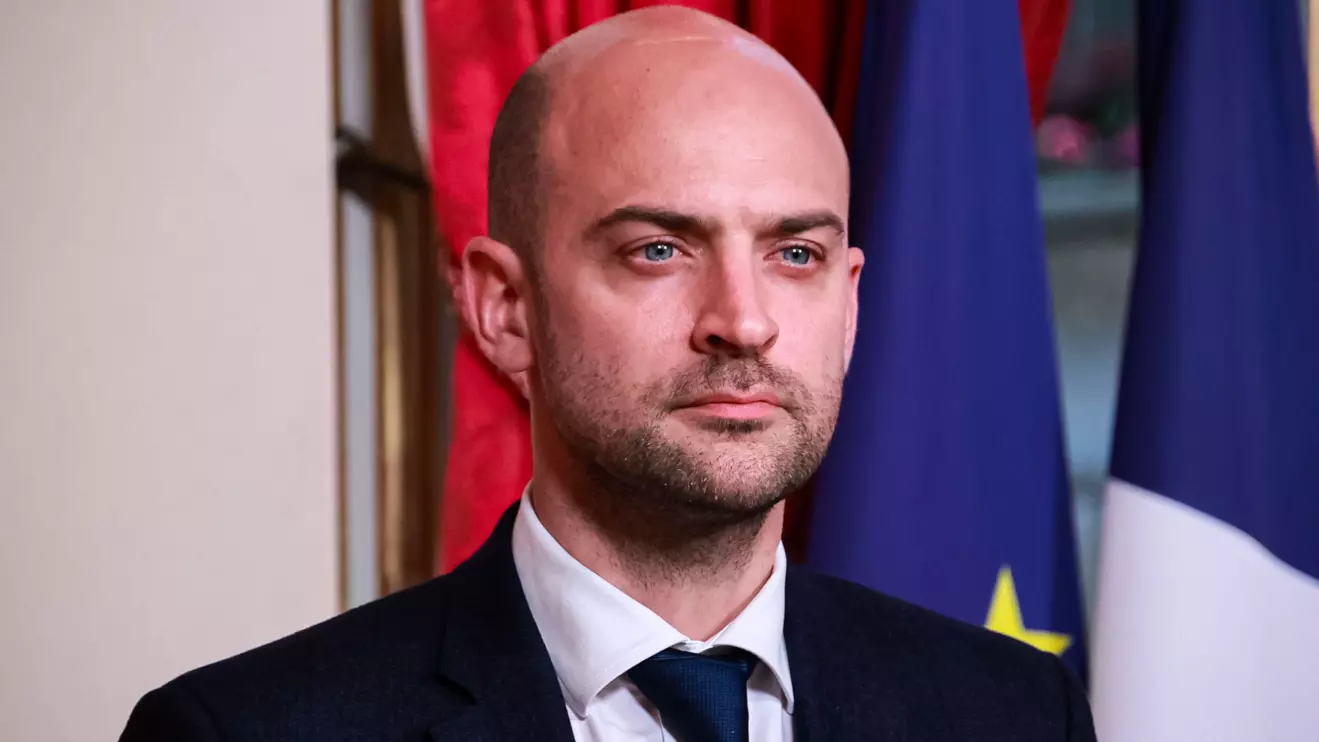 French Foreign Minister Jean-Noël Barrot © Mena Today 