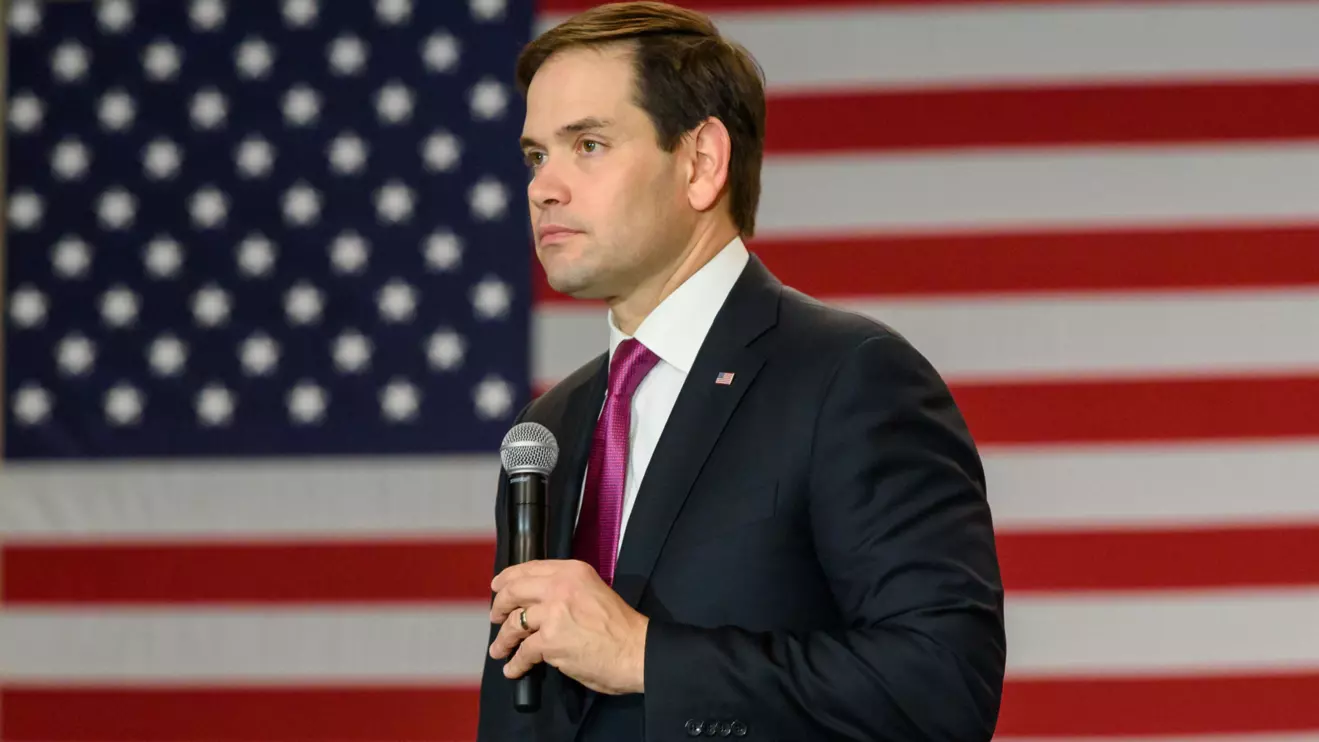 Marco Rubio © Mena Today 