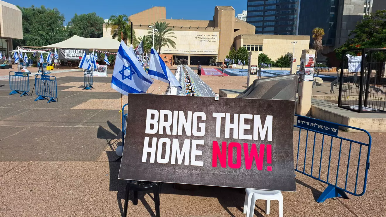 According to Israeli officials, 50 hostages now remain in Gaza, only 20 of whom are believed to be alive © Mena Today 