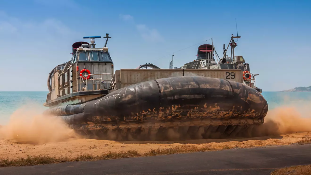 The reinforcements bring the total US military build-up to over 10,000 troops in and around the region © Mena Today 